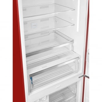 Smeg FAB38RRD Frigorífico Combi color Rojo | Bisagra derecha | No-Frost | A++ ¡Envío Gratis! - 9