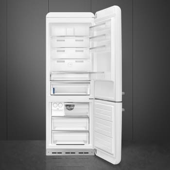 Smeg FAB38RWH Frigorífico Combi color Blanco | Bisagra derecha | No-Frost | A++ ¡Envío Gratis! - 5