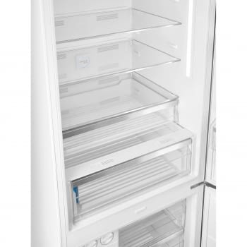 Smeg FAB38RWH Frigorífico Combi color Blanco | Bisagra derecha | No-Frost | A++ ¡Envío Gratis! - 8