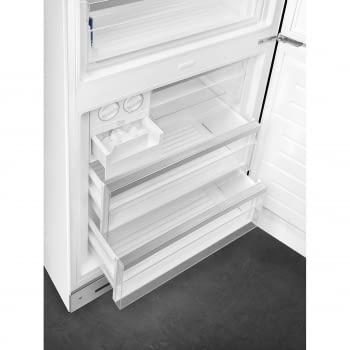 Smeg FAB38RWH Frigorífico Combi color Blanco | Bisagra derecha | No-Frost | A++ ¡Envío Gratis! - 12