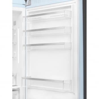 Smeg FAB38RPB Frigorífico Combi color Azul Celeste| Bisagra derecha | No-Frost | A++ ¡Envío Gratis! - 8