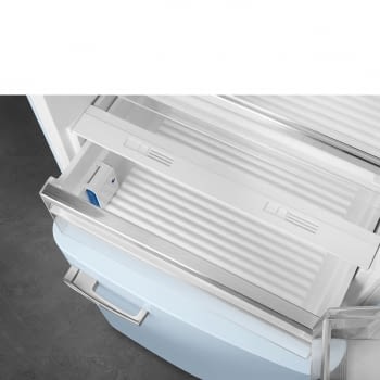 Smeg FAB38RPB Frigorífico Combi color Azul Celeste| Bisagra derecha | No-Frost | A++ ¡Envío Gratis! - 10