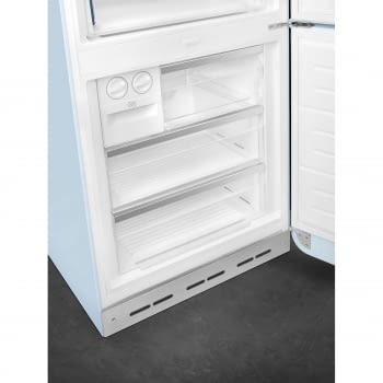 Smeg FAB38RPB Frigorífico Combi color Azul Celeste| Bisagra derecha | No-Frost | A++ ¡Envío Gratis! - 11