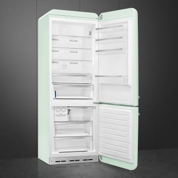 Smeg FAB38RPG Frigorífico Combi color Verde Agua | Bisagra derecha | No-Frost | A++ ¡Envío Gratis! - 5