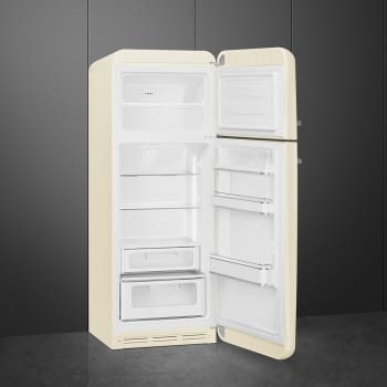 Smeg FAB30RCR5 Frigorífico 2 Puertas color Crema | Bisagra Derecha | A+++ | ¡Envío Gratis! - 6