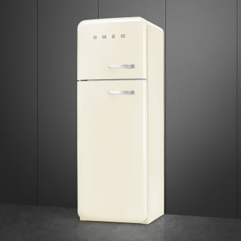 Smeg FAB30LCR5 Frigorífico 2 Puertas color Crema | Bisagra Izquierda | A+++ | ¡Envío Gratis! - 3