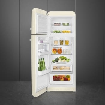 Smeg FAB30LCR5 Frigorífico 2 Puertas color Crema | Bisagra Izquierda | A+++ | ¡Envío Gratis! - 5