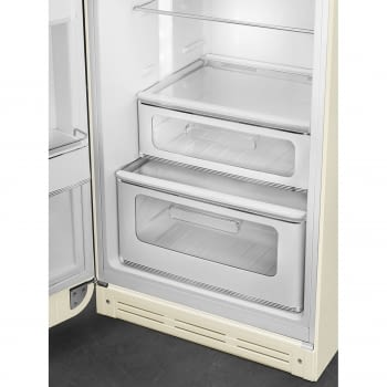 Smeg FAB30LCR5 Frigorífico 2 Puertas color Crema | Bisagra Izquierda | A+++ | ¡Envío Gratis! - 8