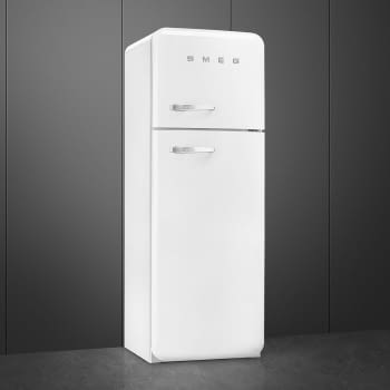 Smeg FAB30RWH5 Frigorífico 2 Puertas color Blanco | Bisagra Derecha | A+++ | ¡Envío Gratis! - 2