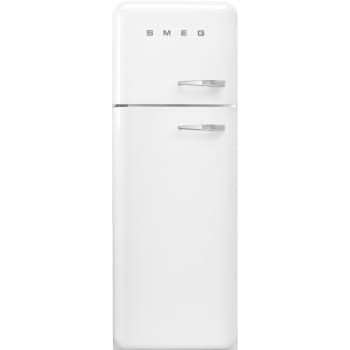 Smeg FAB30LWH5 Frigorífico 2 Puertas color Blanco | Bisagra Izquierda | A+++ | ¡Envío Gratis!