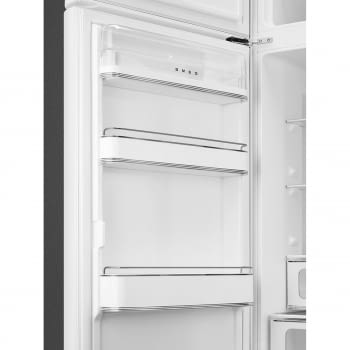 Smeg FAB30LWH5 Frigorífico 2 Puertas color Blanco | Bisagra Izquierda | A+++ | ¡Envío Gratis! - 5