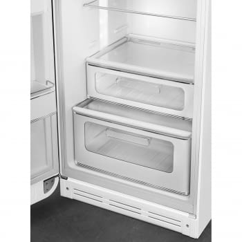 Smeg FAB30LWH5 Frigorífico 2 Puertas color Blanco | Bisagra Izquierda | A+++ | ¡Envío Gratis! - 7
