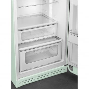 Smeg FAB30RPG5 Frigorífico 2 Puertas color Verde Agua | Bisagra Derecha | A+++ | ¡Envío Gratis! - 8