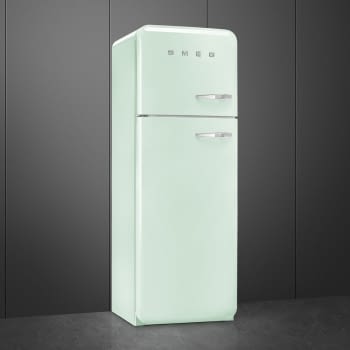 Smeg FAB30LPG5 Frigorífico 2 Puertas color Verde Agua | Bisagra Izquierda | A+++ | ¡Envío Gratis! - 3
