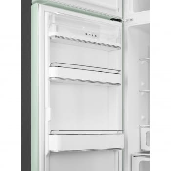 Smeg FAB30LPG5 Frigorífico 2 Puertas color Verde Agua | Bisagra Izquierda | A+++ | ¡Envío Gratis! - 5