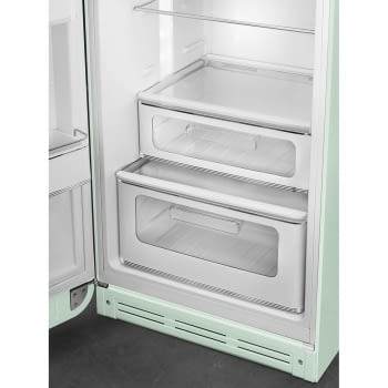 Smeg FAB30LPG5 Frigorífico 2 Puertas color Verde Agua | Bisagra Izquierda | A+++ | ¡Envío Gratis! - 7