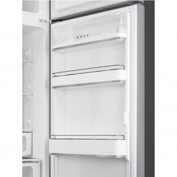 Smeg FAB30RSV5 Frigorífico 2 Puertas color Plata | Bisagra Derecha | A+++ | ¡Envío Gratis! - 6