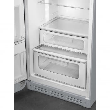 Smeg FAB30LSV5 Frigorífico 2 Puertas color Plata | Bisagra Izquierda | A+++ | ¡Envío Gratis! - 7