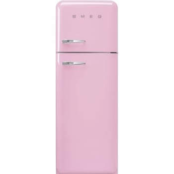 Smeg FAB30RPK5 Frigorífico 2 Puertas color Rosa | Bisagra Derecha | A+++ | ¡Envío Gratis!