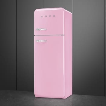 Smeg FAB30RPK5 Frigorífico 2 Puertas color Rosa | Bisagra Derecha | A+++ | ¡Envío Gratis! - 3