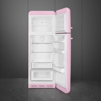 Smeg FAB30RPK5 Frigorífico 2 Puertas color Rosa | Bisagra Derecha | A+++ | ¡Envío Gratis! - 4