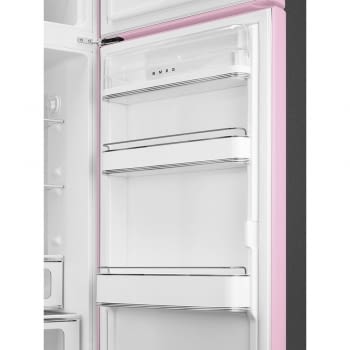 Smeg FAB30RPK5 Frigorífico 2 Puertas color Rosa | Bisagra Derecha | A+++ | ¡Envío Gratis! - 6