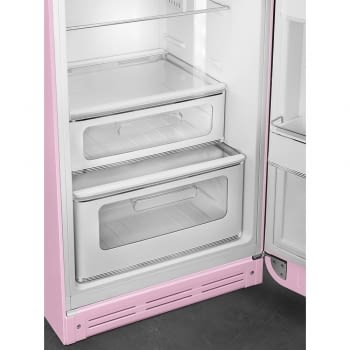 Smeg FAB30RPK5 Frigorífico 2 Puertas color Rosa | Bisagra Derecha | A+++ | ¡Envío Gratis! - 8