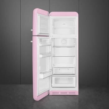 Smeg FAB30LPK5 Frigorífico 2 Puertas color Rosa | Bisagra Izquierda | A+++ | ¡Envío Gratis! - 4