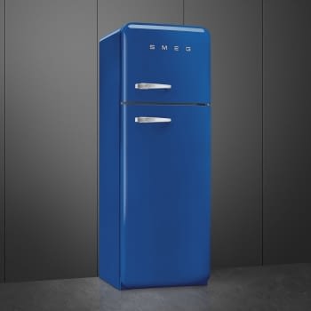 Smeg FAB30RBE5 Frigorífico 2 Puertas color Azul | Bisagra Derecha | A+++ | ¡Envío Gratis! - 2