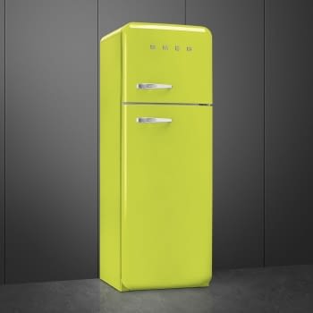 Smeg FAB30RLI5 Frigorífico 2 Puertas color Verde Pistacho | Bisagra Derecha | A+++ | ¡Envío Gratis! - 2