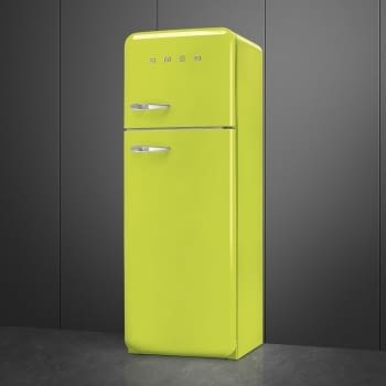 Smeg FAB30RLI5 Frigorífico 2 Puertas color Verde Pistacho | Bisagra Derecha | A+++ | ¡Envío Gratis! - 3