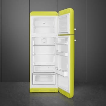 Smeg FAB30RLI5 Frigorífico 2 Puertas color Verde Pistacho | Bisagra Derecha | A+++ | ¡Envío Gratis! - 4