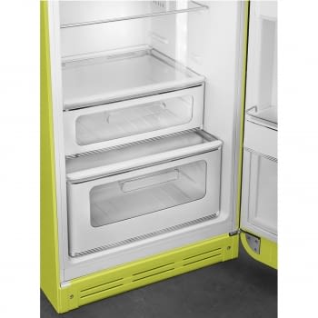 Smeg FAB30RLI5 Frigorífico 2 Puertas color Verde Pistacho | Bisagra Derecha | A+++ | ¡Envío Gratis! - 8