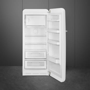 Smeg FAB28RWH5 Frigorífico-Congelador Blanco 153x60x72,8cm | 1 Puerta | Apertura Derecha | A+++ | ¡Envío Gratis! - 2
