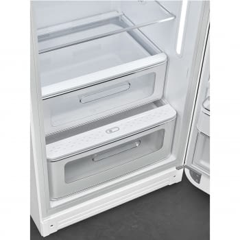 Smeg FAB28RWH5 Frigorífico-Congelador Blanco 153x60x72,8cm | 1 Puerta | Apertura Derecha | A+++ | ¡Envío Gratis! - 6