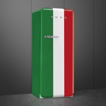 Smeg FAB28RDIT5 Frigorífico-Congelador 153x60x72,8cm | Bandera Italiana | 1 Puerta | Apertura Derecha | A+++ | ¡Envío Gratis! - 2