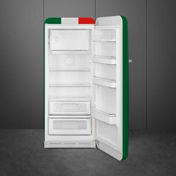 Smeg FAB28RDIT5 Frigorífico-Congelador 153x60x72,8cm | Bandera Italiana | 1 Puerta | Apertura Derecha | A+++ | ¡Envío Gratis! - 4