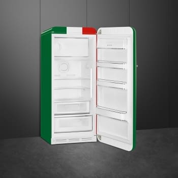 Smeg FAB28RDIT5 Frigorífico-Congelador 153x60x72,8cm | Bandera Italiana | 1 Puerta | Apertura Derecha | A+++ | ¡Envío Gratis! - 5