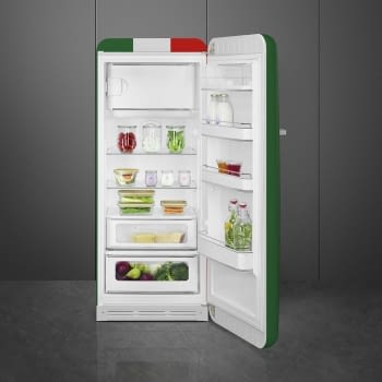 Smeg FAB28RDIT5 Frigorífico-Congelador 153x60x72,8cm | Bandera Italiana | 1 Puerta | Apertura Derecha | A+++ | ¡Envío Gratis! - 6