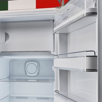 Smeg FAB28RDIT5 Frigorífico-Congelador 153x60x72,8cm | Bandera Italiana | 1 Puerta | Apertura Derecha | A+++ | ¡Envío Gratis! - 7