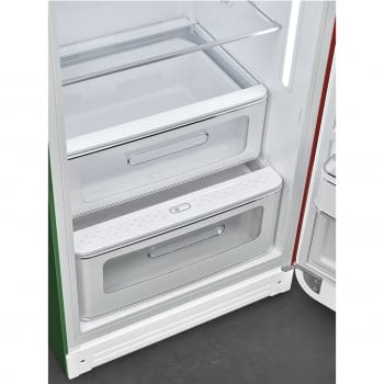 Smeg FAB28RDIT5 Frigorífico-Congelador 153x60x72,8cm | Bandera Italiana | 1 Puerta | Apertura Derecha | A+++ | ¡Envío Gratis! - 10
