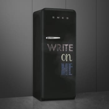 Smeg FAB28RDBB5 Frigorífico-Congelador Pizarra 153x60x72,8cm | 1 Puerta | Apertura Derecha | A+++ | ¡Envío Gratis! - 2