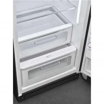Smeg FAB28RDBB5 Frigorífico-Congelador Pizarra 153x60x72,8cm | 1 Puerta | Apertura Derecha | A+++ | ¡Envío Gratis! - 9