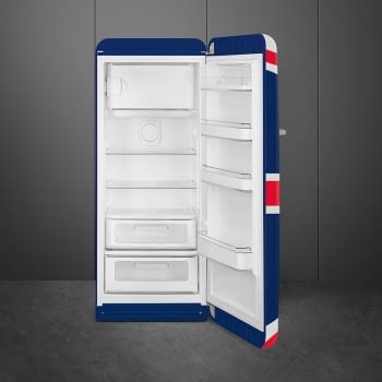 Smeg FAB28RDUJ5 Frigorífico-Congelador Bandera UK 153x60x72,8cm | 1 Puerta | Apertura Derecha | A+++ | ¡Envío Gratis! - 4