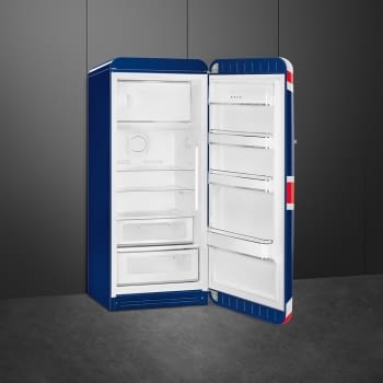 Smeg FAB28RDUJ5 Frigorífico-Congelador Bandera UK 153x60x72,8cm | 1 Puerta | Apertura Derecha | A+++ | ¡Envío Gratis! - 5