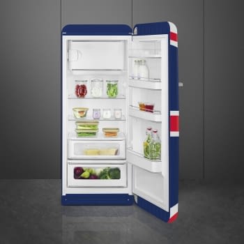 Smeg FAB28RDUJ5 Frigorífico-Congelador Bandera UK 153x60x72,8cm | 1 Puerta | Apertura Derecha | A+++ | ¡Envío Gratis! - 6
