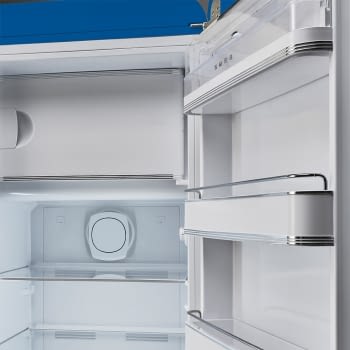 Smeg FAB28RDUJ5 Frigorífico-Congelador Bandera UK 153x60x72,8cm | 1 Puerta | Apertura Derecha | A+++ | ¡Envío Gratis! - 7