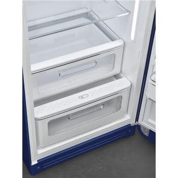 Smeg FAB28RDUJ5 Frigorífico-Congelador Bandera UK 153x60x72,8cm | 1 Puerta | Apertura Derecha | A+++ | ¡Envío Gratis! - 10