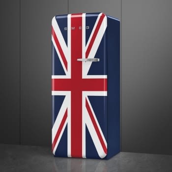 Smeg FAB28LDUJ5 Frigorífico-Congelador Bandera UK 153x60x72,8cm | 1 Puerta | Apertura Izquierda | A+++ | ¡Envío Gratis! - 3