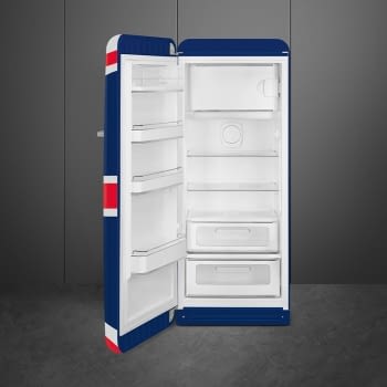 Smeg FAB28LDUJ5 Frigorífico-Congelador Bandera UK 153x60x72,8cm | 1 Puerta | Apertura Izquierda | A+++ | ¡Envío Gratis! - 4
